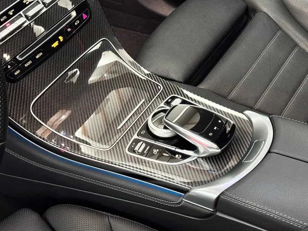 Mercedes-Benz GLC-Class 43 AMG 4Matic Sonderausstattung Pano 360°Kam 04/2018-photo-10