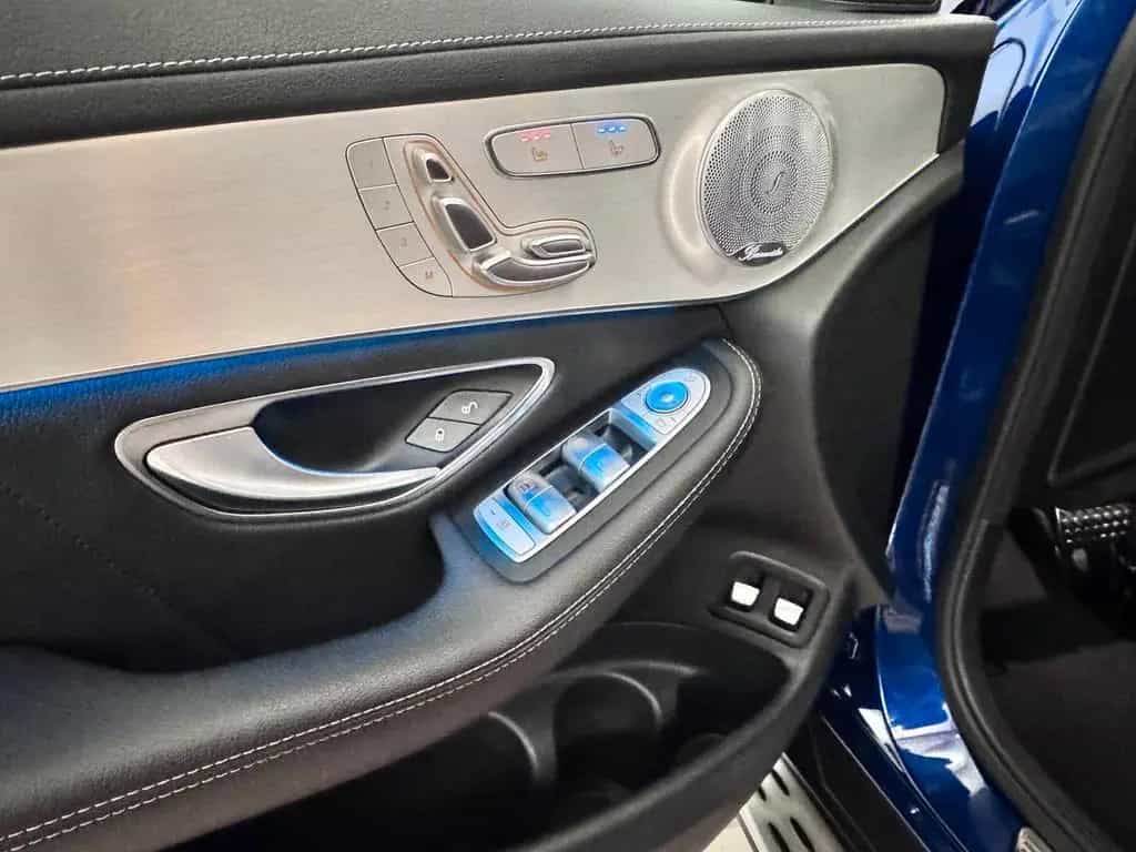Mercedes-Benz GLC-Class 43 AMG 4Matic Sonderausstattung Pano 360°Kam 04/2018-photo-13