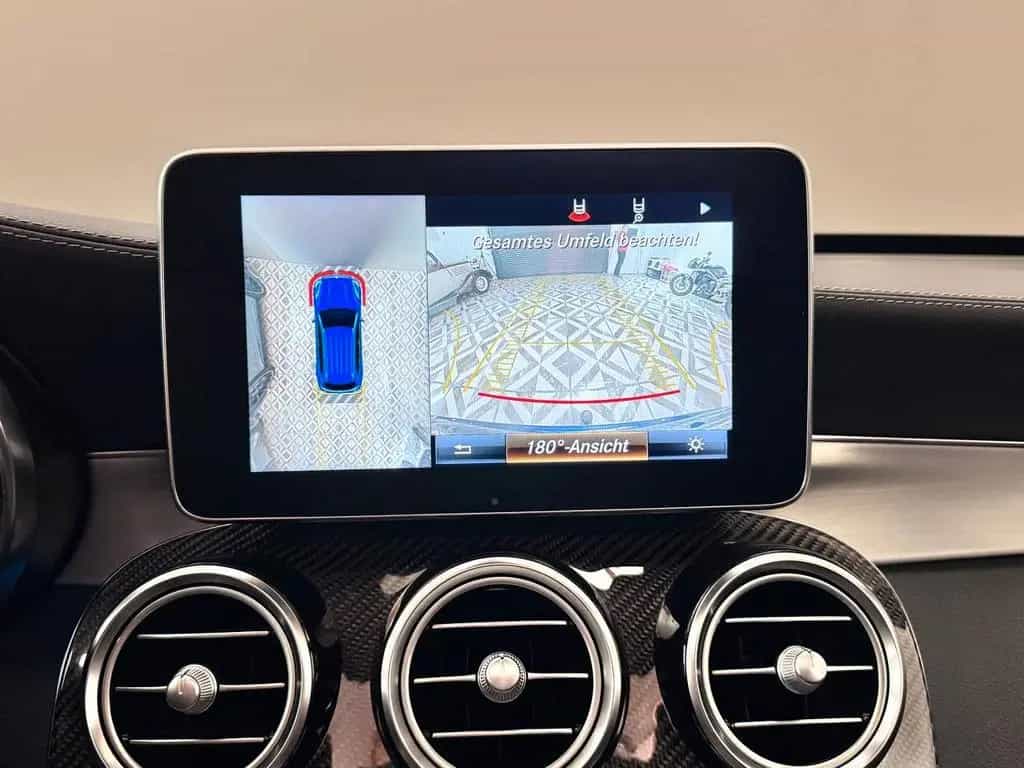 Mercedes-Benz GLC-Class 43 AMG 4Matic Sonderausstattung Pano 360°Kam 04/2018-photo-18