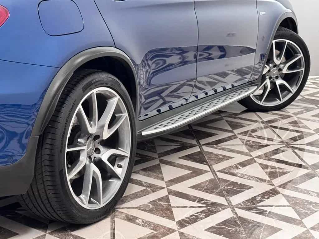 Mercedes-Benz GLC-Class 43 AMG 4Matic Sonderausstattung Pano 360°Kam 04/2018-photo-19