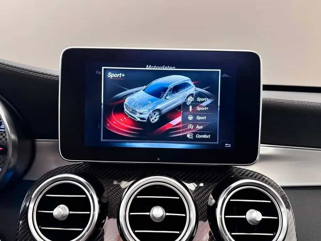 Mercedes-Benz GLC-Class 43 AMG 4Matic Sonderausstattung Pano 360°Kam 04/2018-photo-20