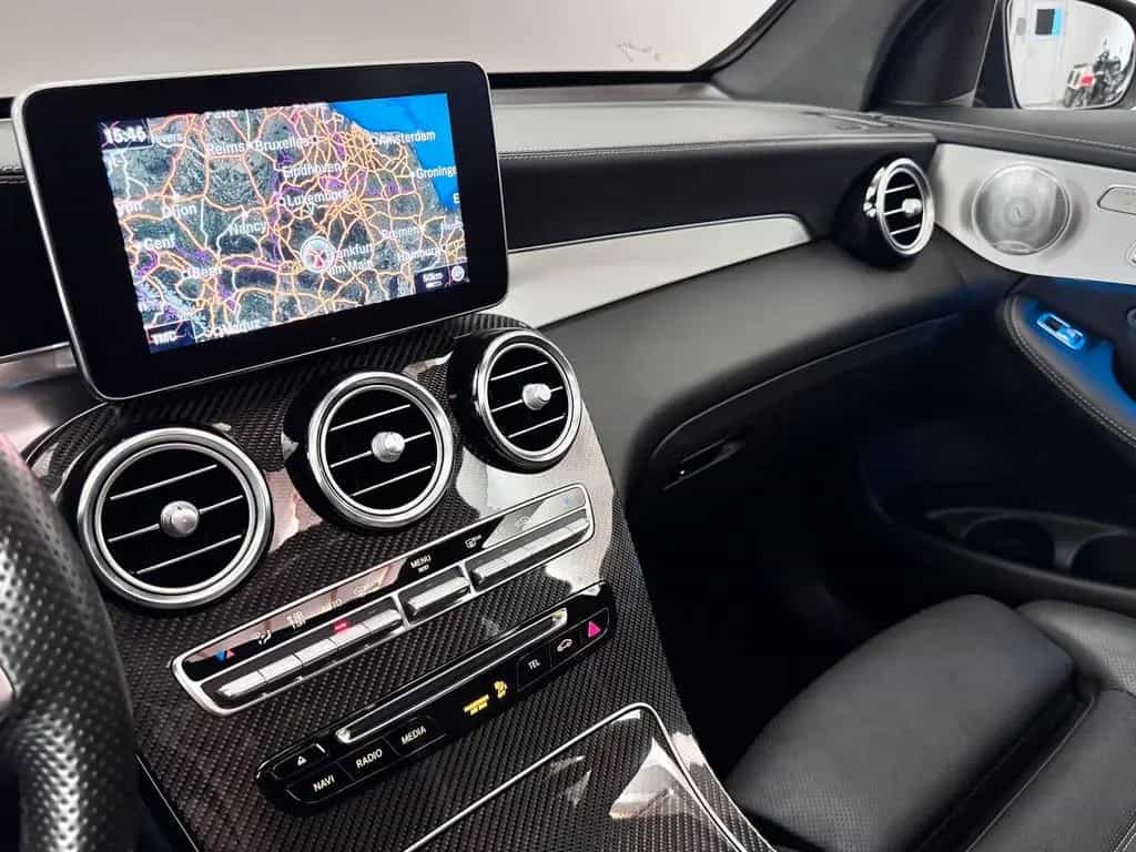 Mercedes-Benz GLC-Class 43 AMG 4Matic Sonderausstattung Pano 360°Kam 04/2018-photo-24