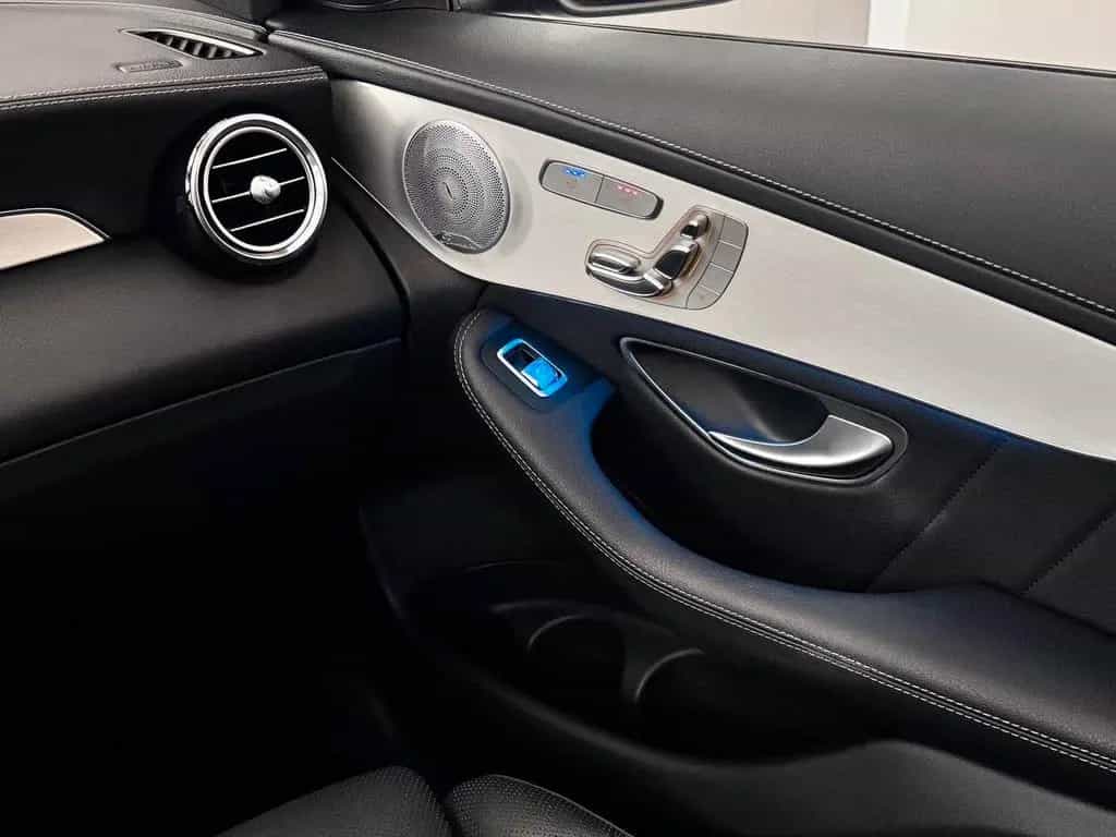 Mercedes-Benz GLC-Class 43 AMG 4Matic Sonderausstattung Pano 360°Kam 04/2018-photo-25