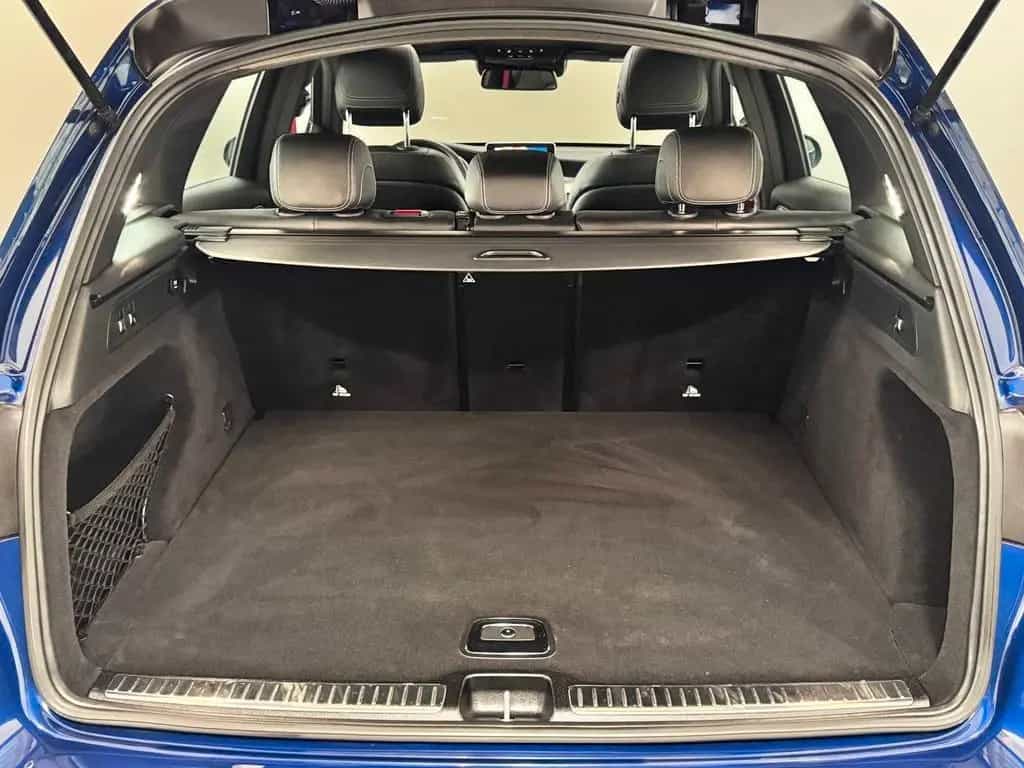 Mercedes-Benz GLC-Class 43 AMG 4Matic Sonderausstattung Pano 360°Kam 04/2018-photo-29