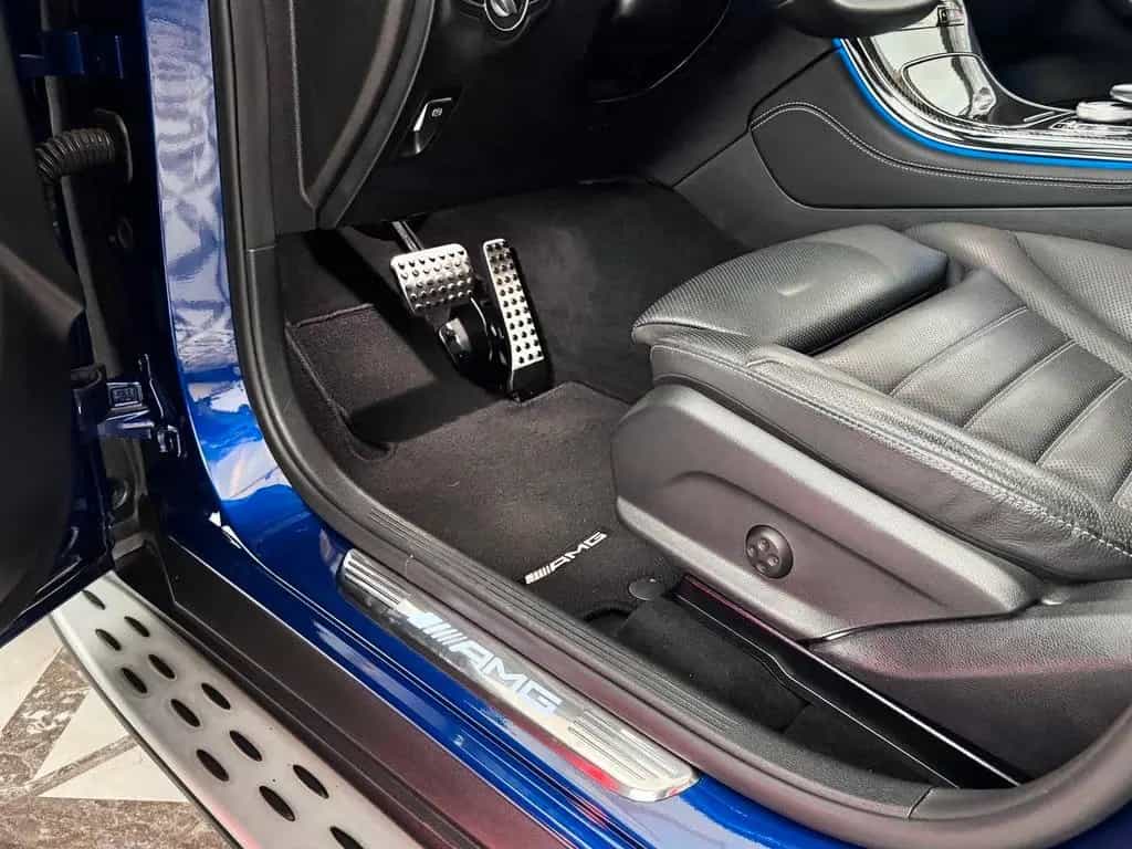 Mercedes-Benz GLC-Class 43 AMG 4Matic Sonderausstattung Pano 360°Kam 04/2018-photo-9