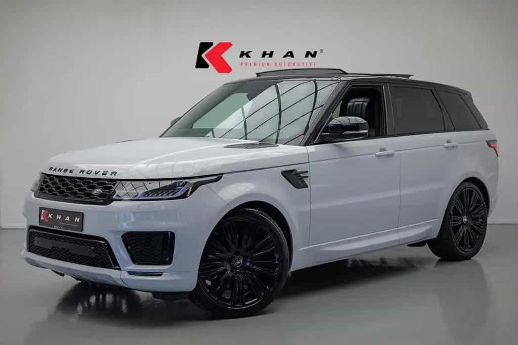 Land Rover Range Rover Rover Sport 4.4 SDV8 Autobiography Dynamic 07/2018-photo-0