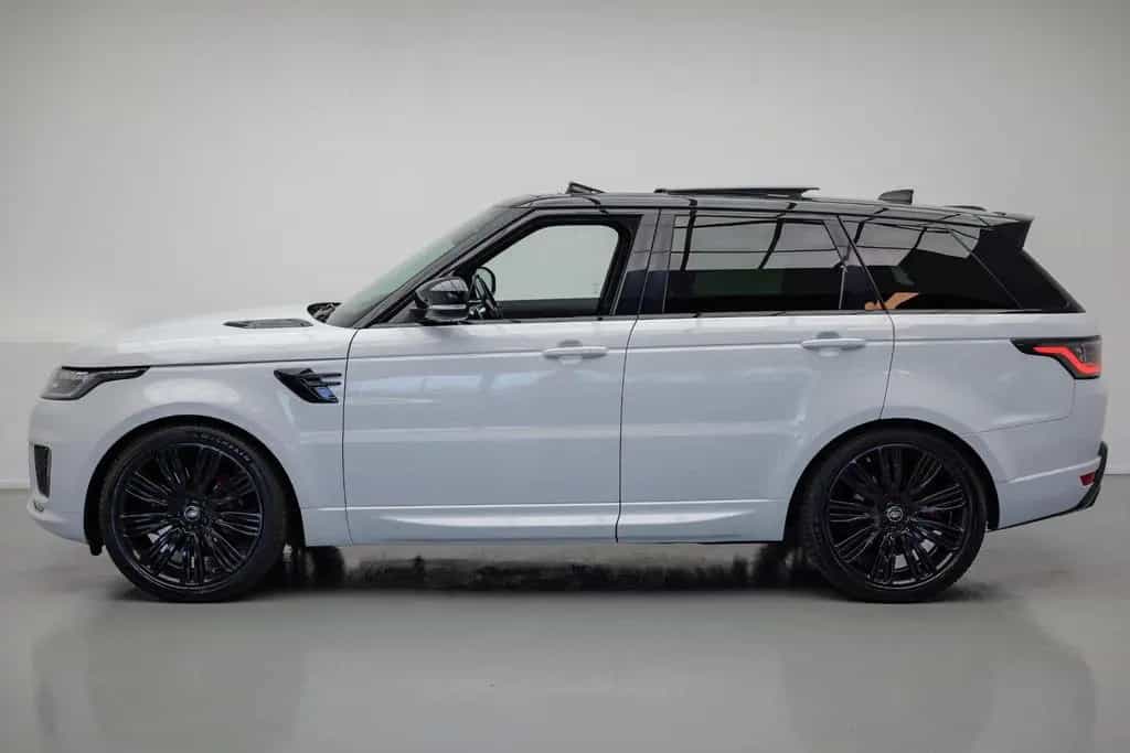 Land Rover Range Rover Rover Sport 4.4 SDV8 Autobiography Dynamic 07/2018-photo-1