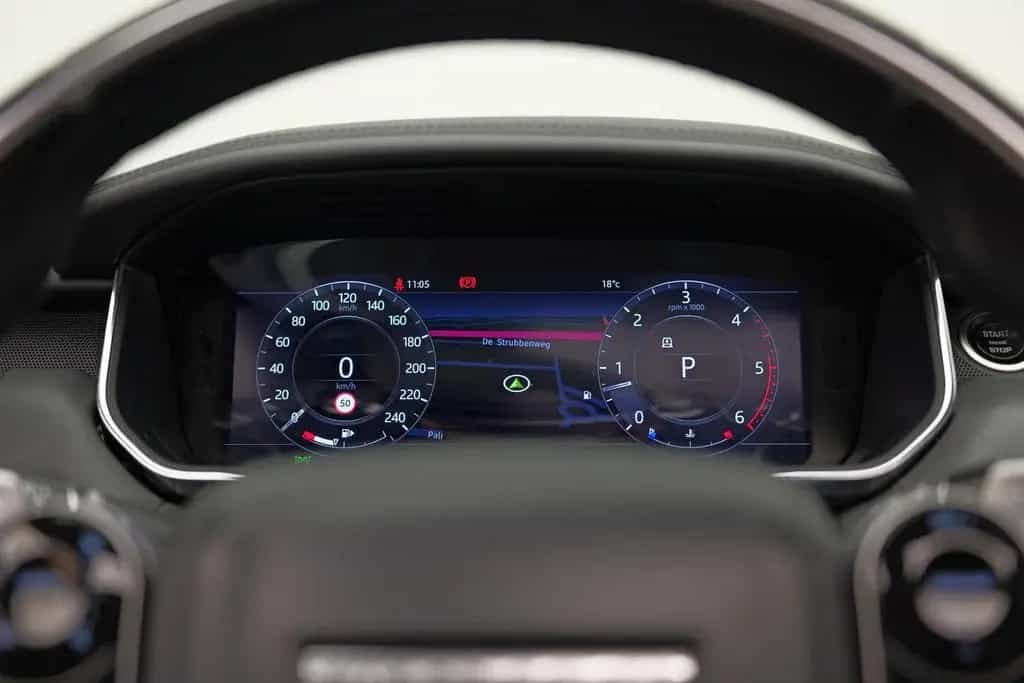 Land Rover Range Rover Rover Sport 4.4 SDV8 Autobiography Dynamic 07/2018-photo-13