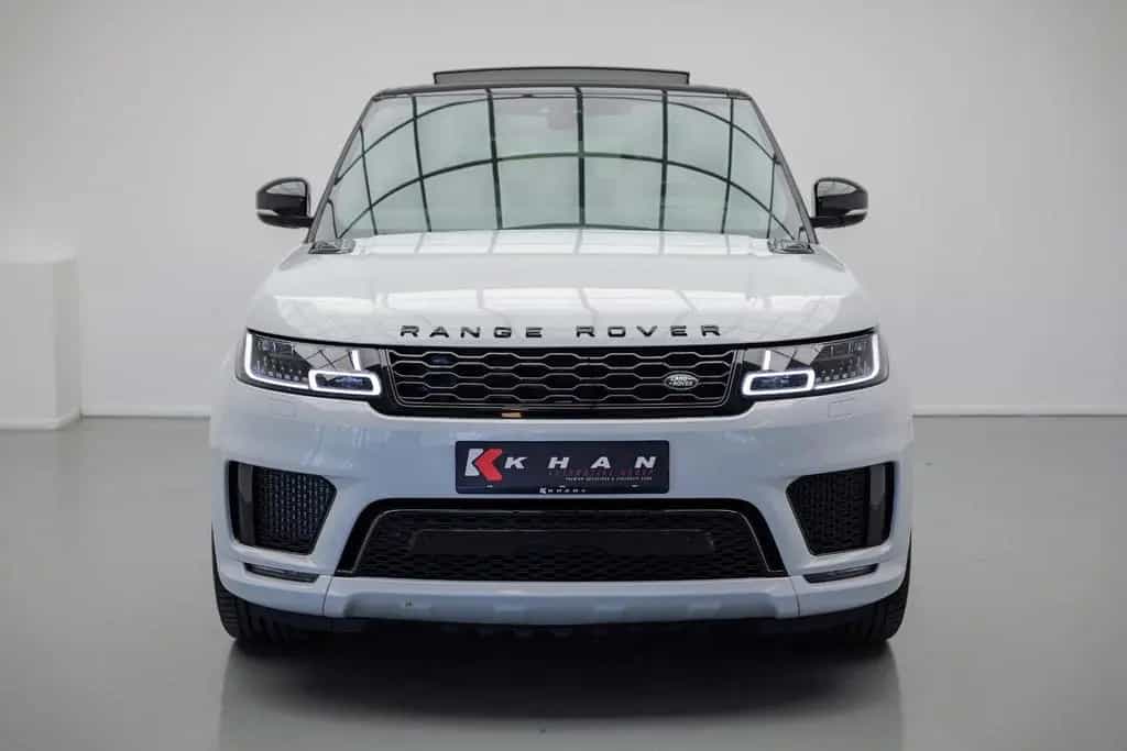 Land Rover Range Rover Rover Sport 4.4 SDV8 Autobiography Dynamic 07/2018-photo-2