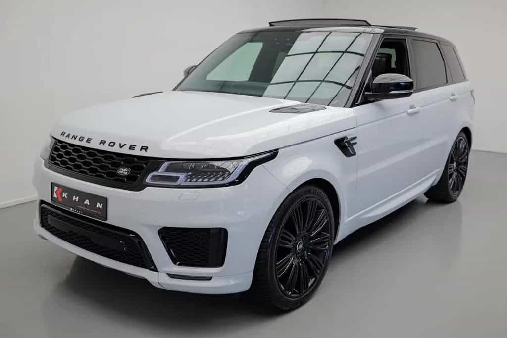 Land Rover Range Rover Rover Sport 4.4 SDV8 Autobiography Dynamic 07/2018-photo-23