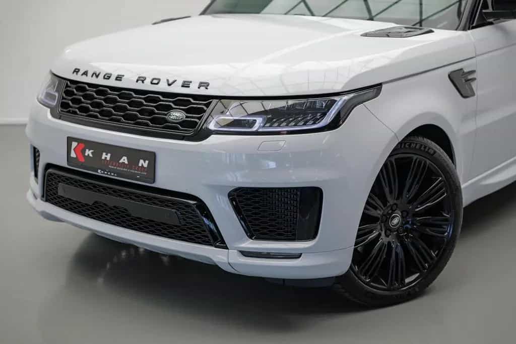 Land Rover Range Rover Rover Sport 4.4 SDV8 Autobiography Dynamic 07/2018-photo-26