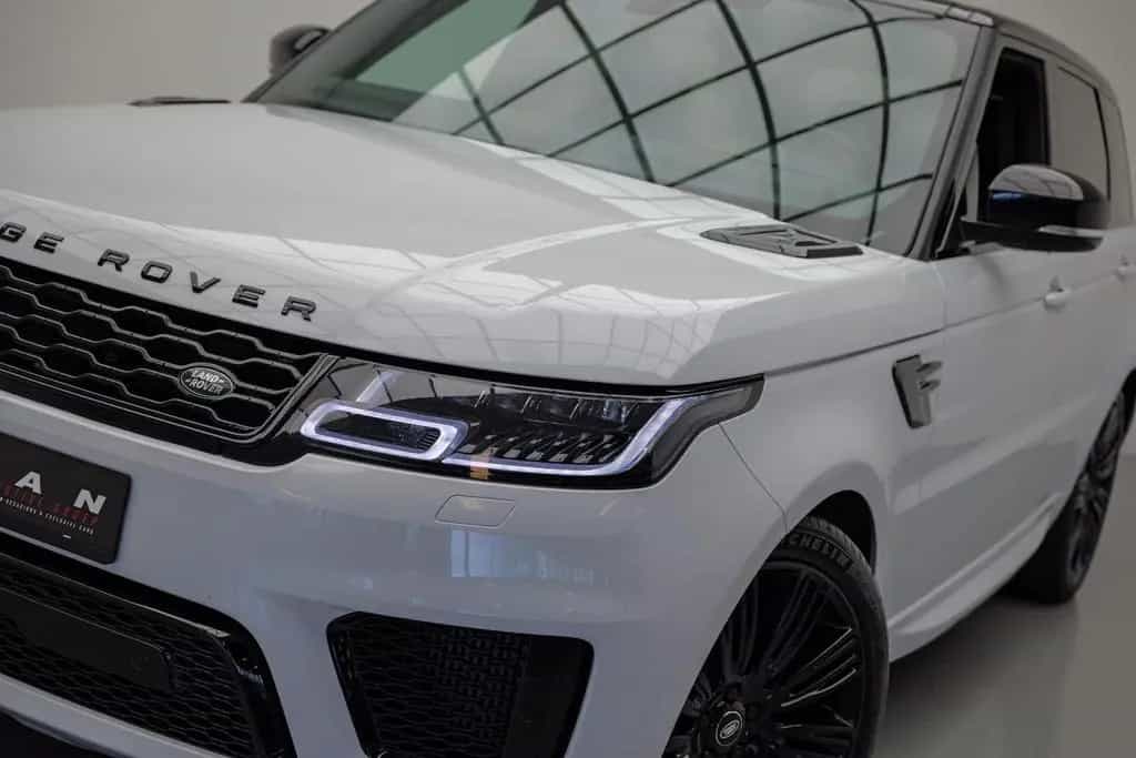 Land Rover Range Rover Rover Sport 4.4 SDV8 Autobiography Dynamic 07/2018-photo-27