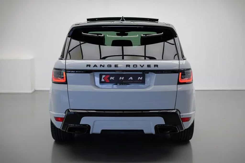 Land Rover Range Rover Rover Sport 4.4 SDV8 Autobiography Dynamic 07/2018-photo-3