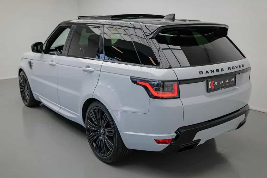 Land Rover Range Rover Rover Sport 4.4 SDV8 Autobiography Dynamic 07/2018-photo-30
