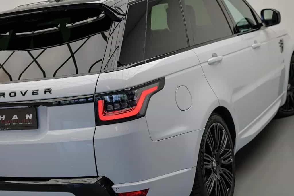 Land Rover Range Rover Rover Sport 4.4 SDV8 Autobiography Dynamic 07/2018-photo-34