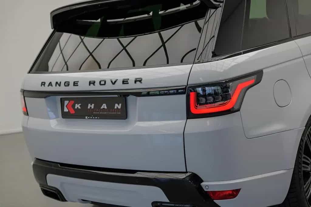 Land Rover Range Rover Rover Sport 4.4 SDV8 Autobiography Dynamic 07/2018-photo-35