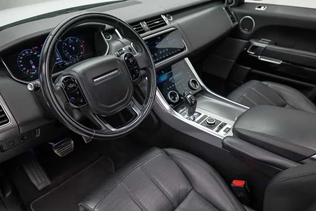 Land Rover Range Rover Rover Sport 4.4 SDV8 Autobiography Dynamic 07/2018-photo-5