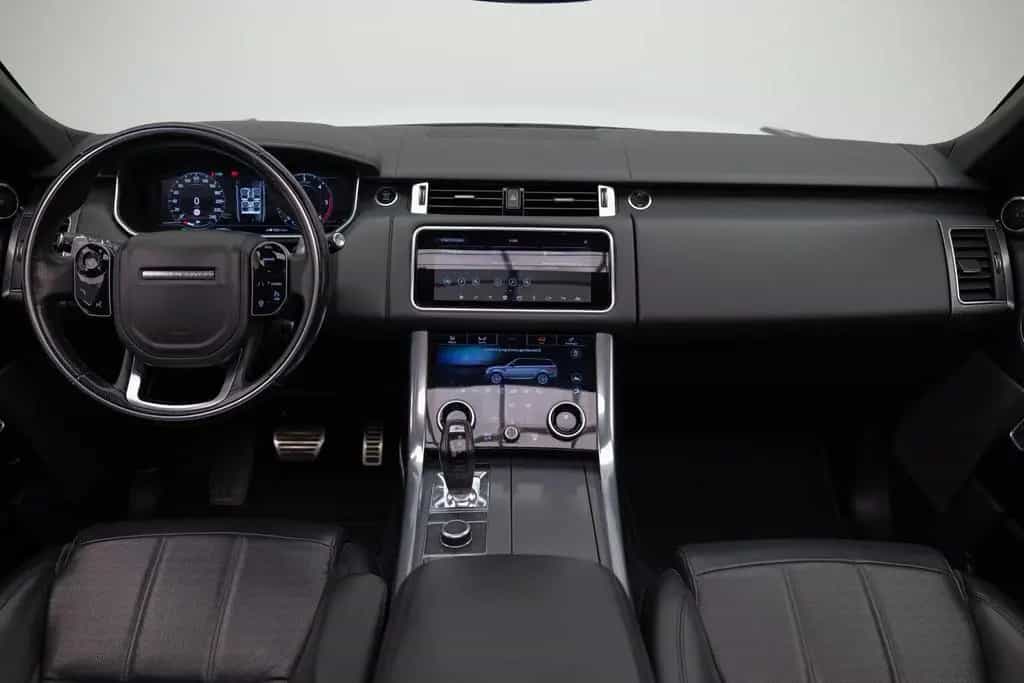 Land Rover Range Rover Rover Sport 4.4 SDV8 Autobiography Dynamic 07/2018-photo-9