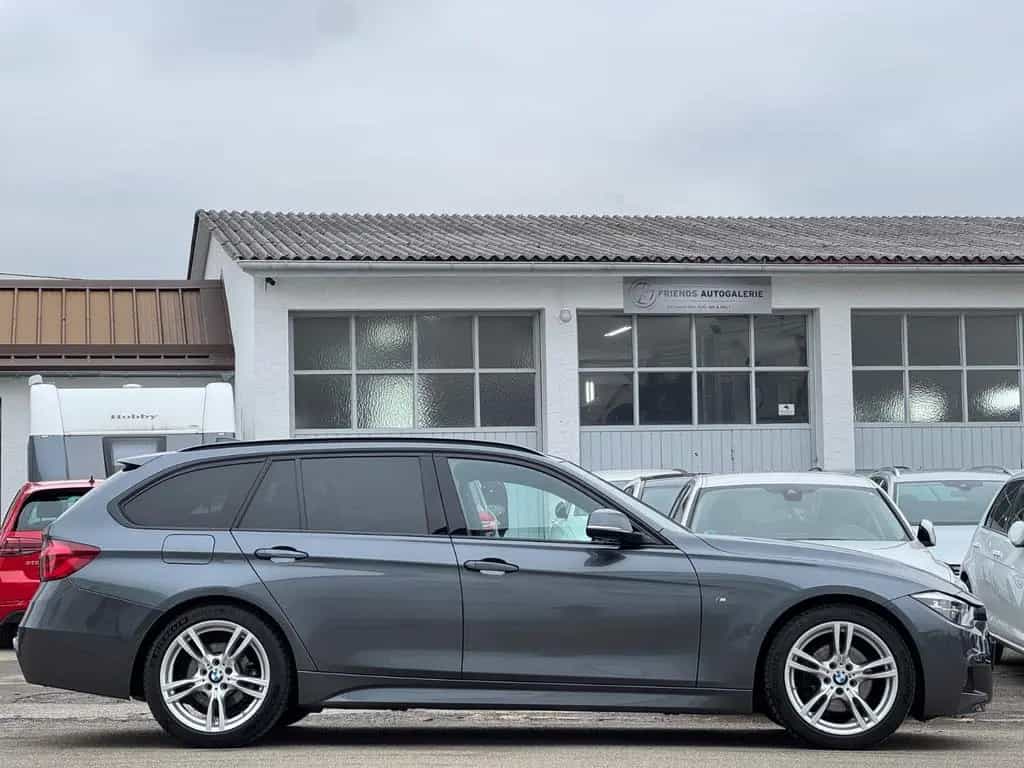 BMW 3 Series 320 **M Sport Shadow**GARANTIE*8-FACH*HEAD-UP* 04/2019-photo-1