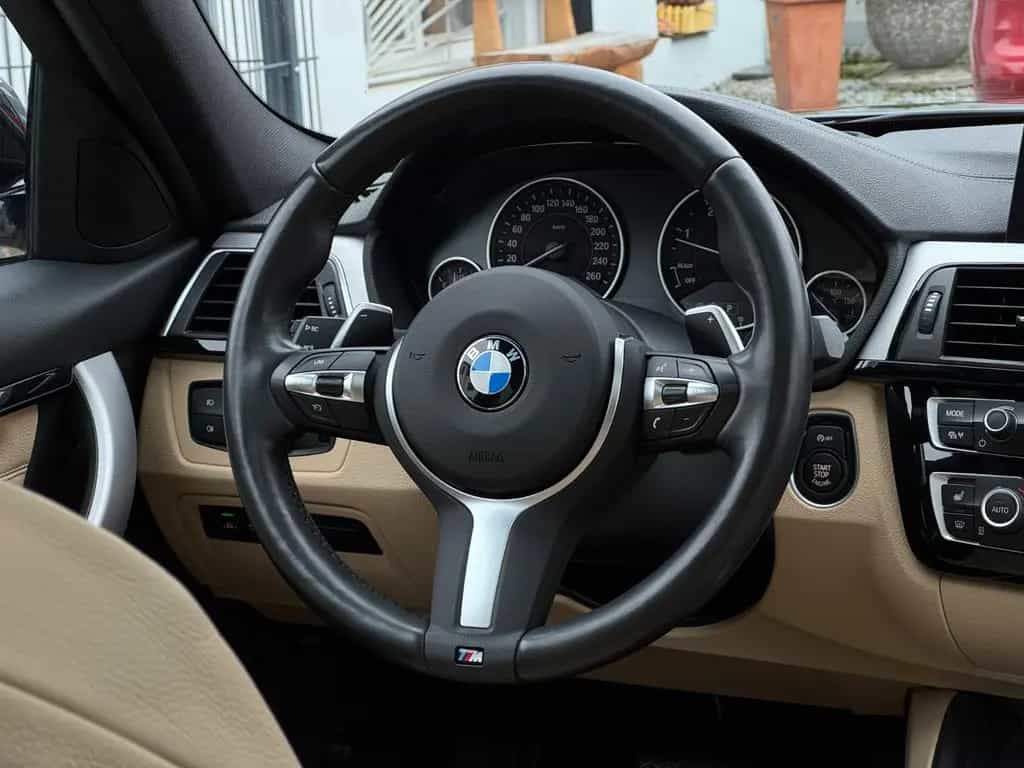 BMW 3 Series 320 **M Sport Shadow**GARANTIE*8-FACH*HEAD-UP* 04/2019-photo-10