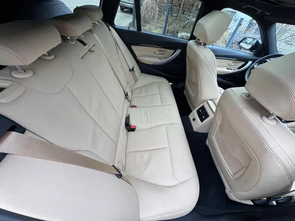 BMW 3 Series 320 **M Sport Shadow**GARANTIE*8-FACH*HEAD-UP* 04/2019-photo-19
