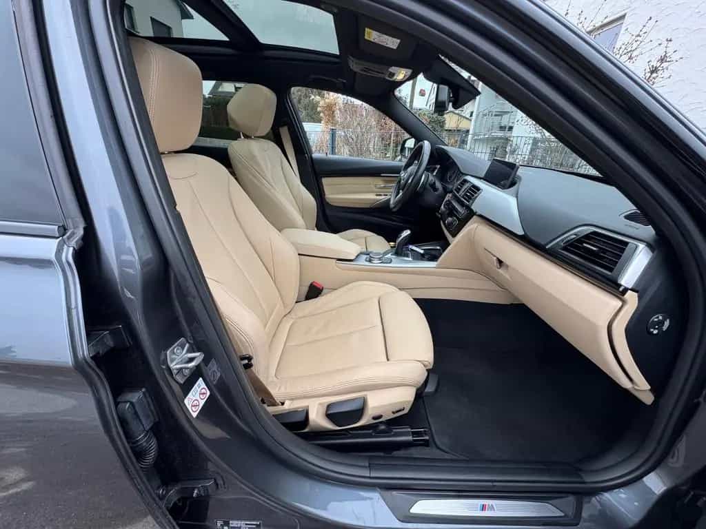 BMW 3 Series 320 **M Sport Shadow**GARANTIE*8-FACH*HEAD-UP* 04/2019-photo-21
