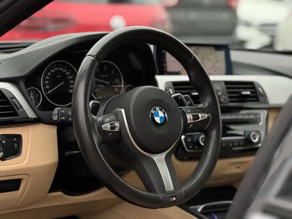 BMW 3 Series 320 **M Sport Shadow**GARANTIE*8-FACH*HEAD-UP* 04/2019-photo-26