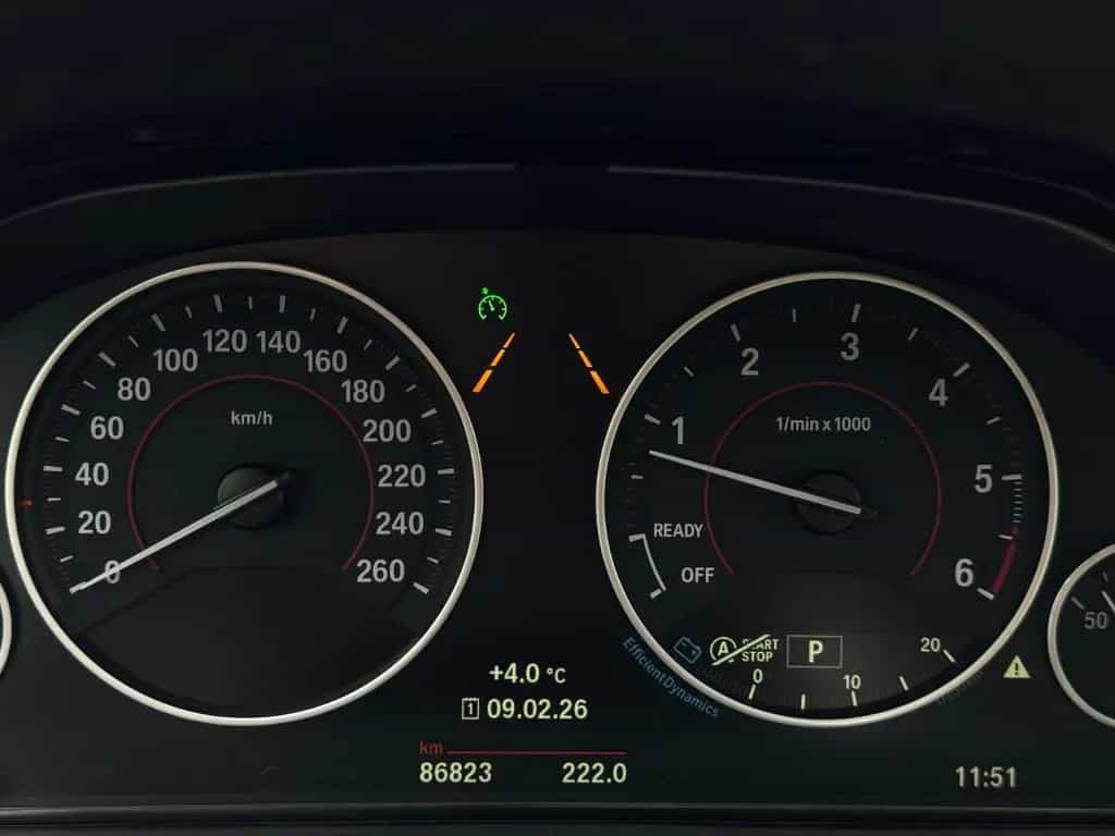 BMW 3 Series 320 **M Sport Shadow**GARANTIE*8-FACH*HEAD-UP* 04/2019-photo-30