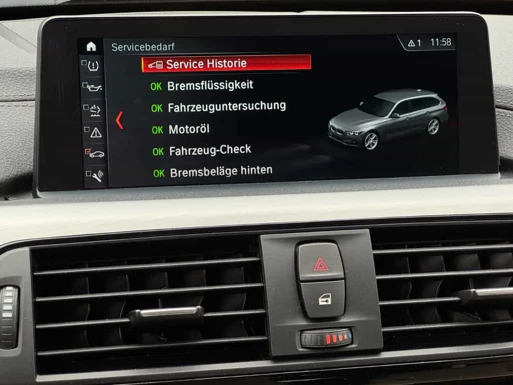 BMW 3 Series 320 **M Sport Shadow**GARANTIE*8-FACH*HEAD-UP* 04/2019-photo-34