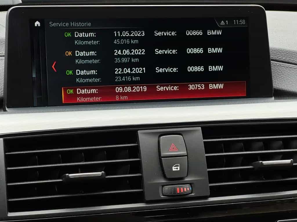 BMW 3 Series 320 **M Sport Shadow**GARANTIE*8-FACH*HEAD-UP* 04/2019-photo-35