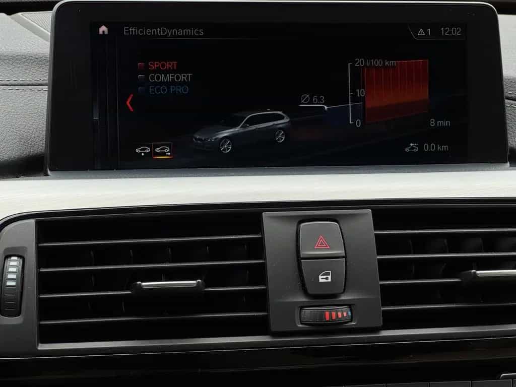 BMW 3 Series 320 **M Sport Shadow**GARANTIE*8-FACH*HEAD-UP* 04/2019-photo-39