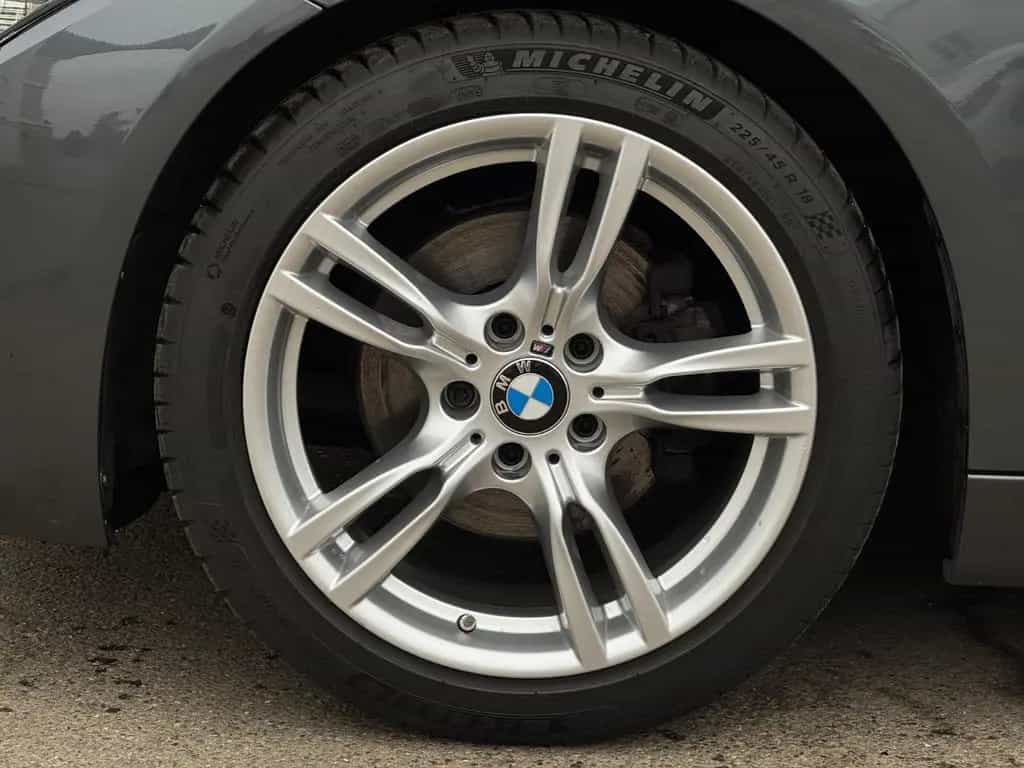 BMW 3 Series 320 **M Sport Shadow**GARANTIE*8-FACH*HEAD-UP* 04/2019-photo-5