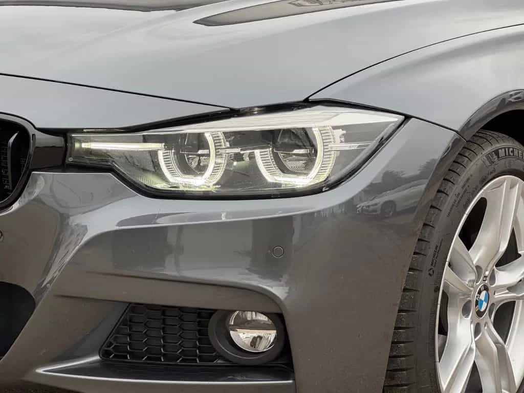 BMW 3 Series 320 **M Sport Shadow**GARANTIE*8-FACH*HEAD-UP* 04/2019-photo-6
