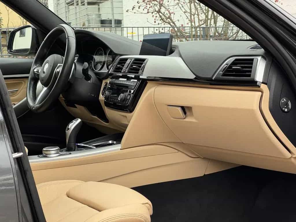BMW 3 Series 320 **M Sport Shadow**GARANTIE*8-FACH*HEAD-UP* 04/2019-photo-9