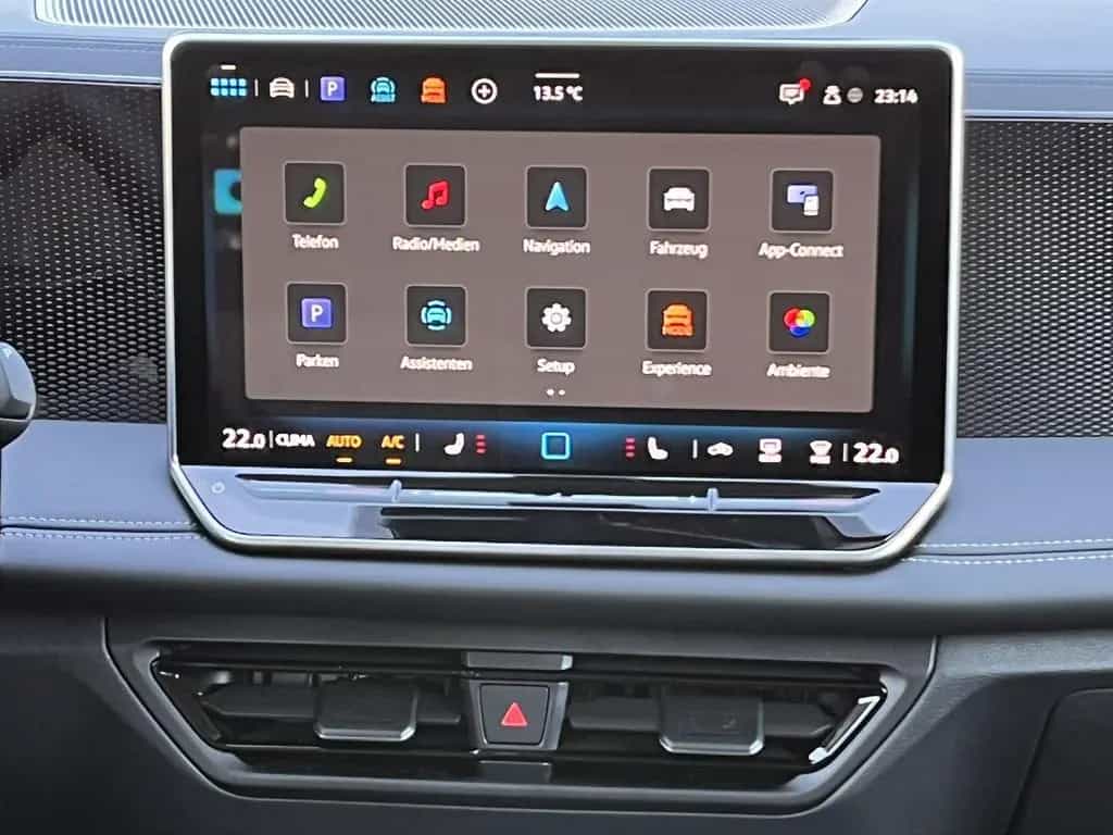 Volkswagen Tiguan 1.5 eTSI DSG Life AHK LED el. Heckkla. null-photo-14