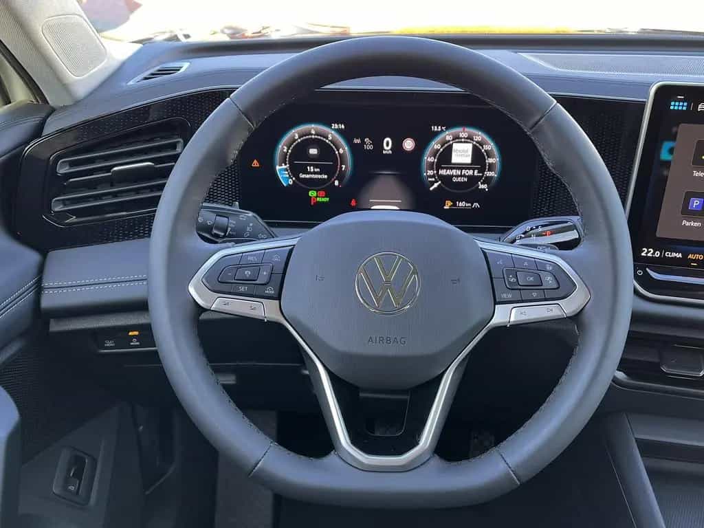Volkswagen Tiguan 1.5 eTSI DSG Life AHK LED el. Heckkla. null-photo-15