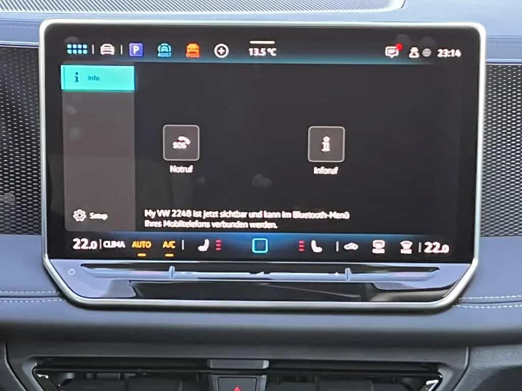 Volkswagen Tiguan 1.5 eTSI DSG Life AHK LED el. Heckkla. null-photo-18