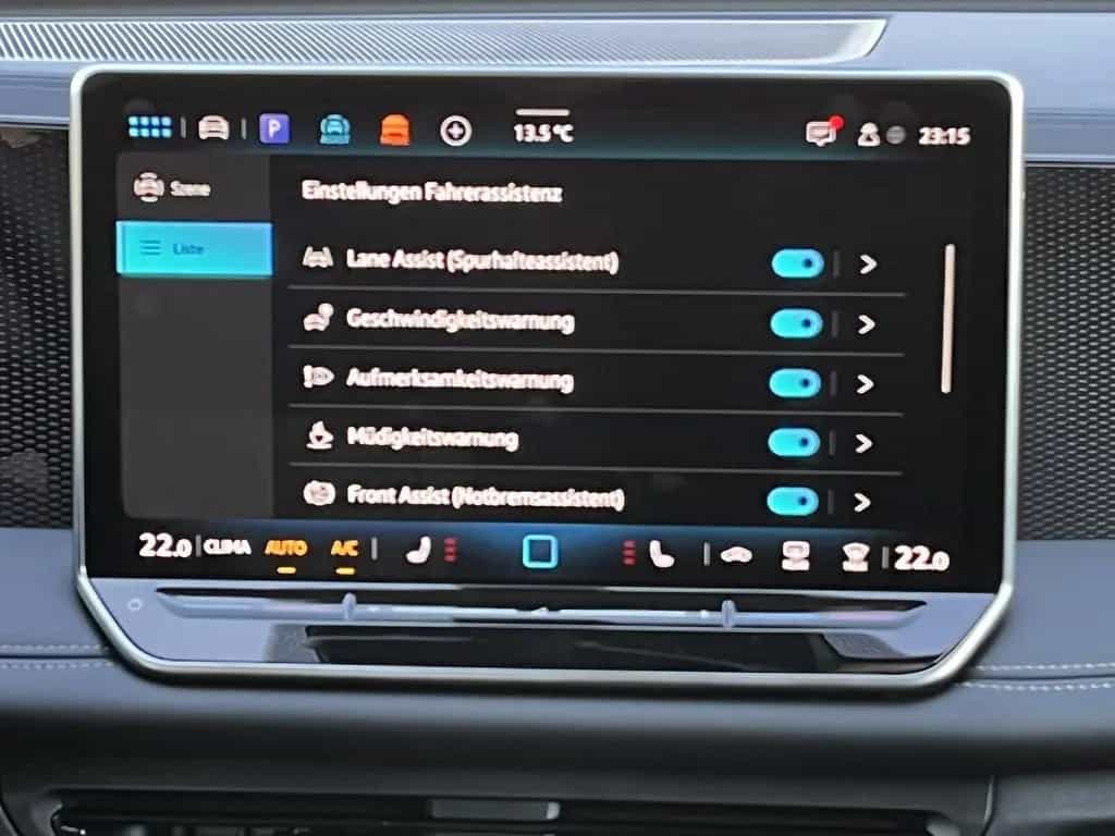 Volkswagen Tiguan 1.5 eTSI DSG Life AHK LED el. Heckkla. null-photo-21