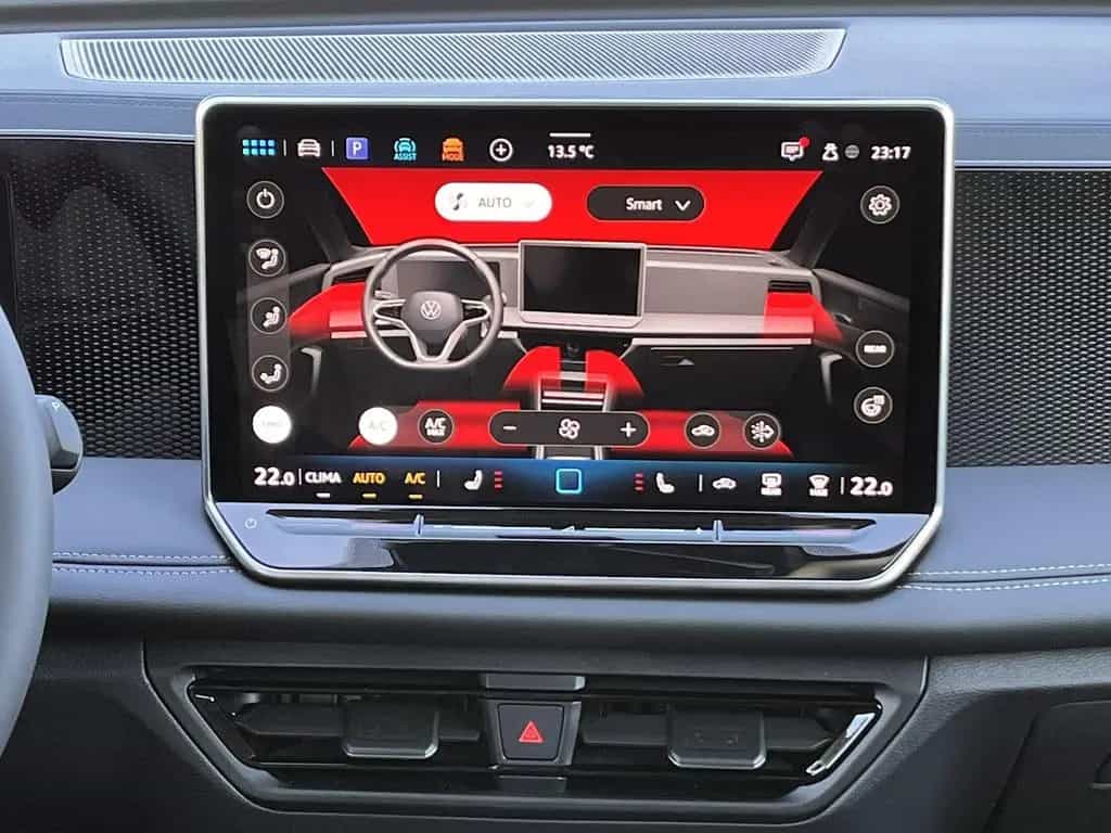 Volkswagen Tiguan 1.5 eTSI DSG Life AHK LED el. Heckkla. null-photo-25