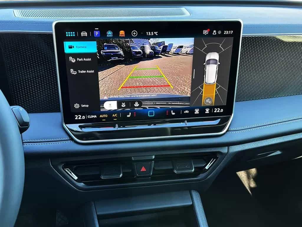 Volkswagen Tiguan 1.5 eTSI DSG Life AHK LED el. Heckkla. null-photo-26