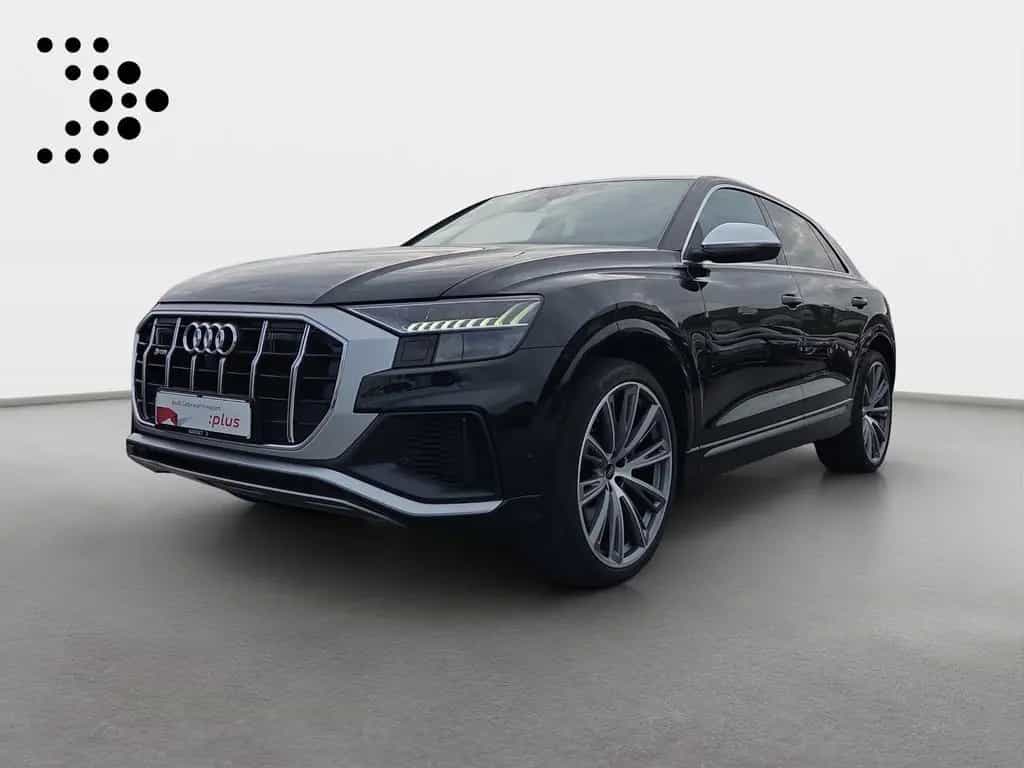 Audi SQ8 SUV 4.0 TFSI quattro*HD Matrix*Pano*HeadUp*S 08/2022-photo-1