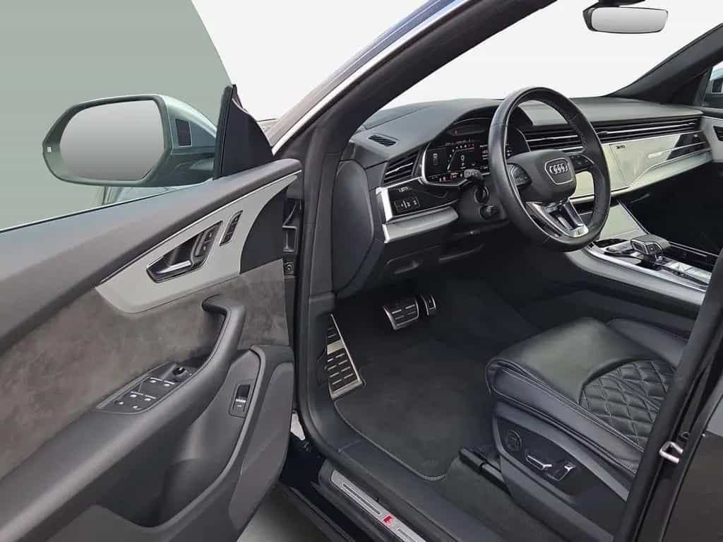 Audi SQ8 SUV 4.0 TFSI quattro*HD Matrix*Pano*HeadUp*S 08/2022-photo-14