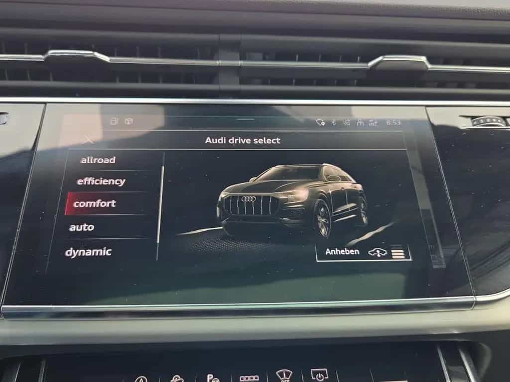 Audi SQ8 SUV 4.0 TFSI quattro*HD Matrix*Pano*HeadUp*S 08/2022-photo-20