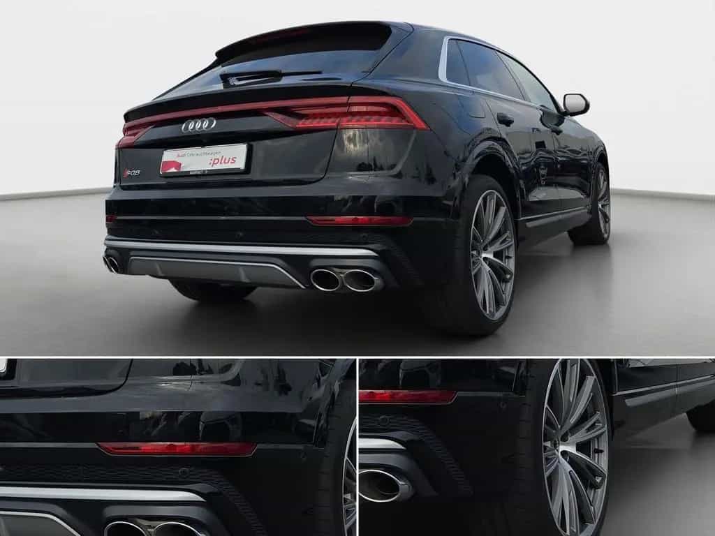 Audi SQ8 SUV 4.0 TFSI quattro*HD Matrix*Pano*HeadUp*S 08/2022-photo-21