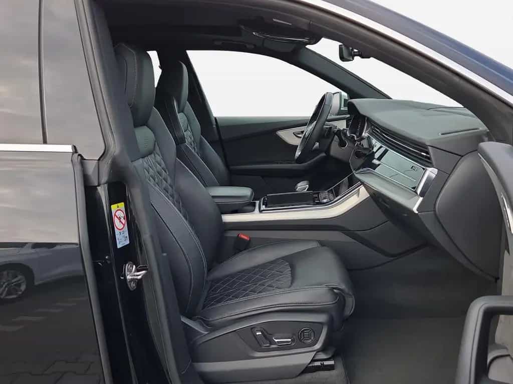 Audi SQ8 SUV 4.0 TFSI quattro*HD Matrix*Pano*HeadUp*S 08/2022-photo-4