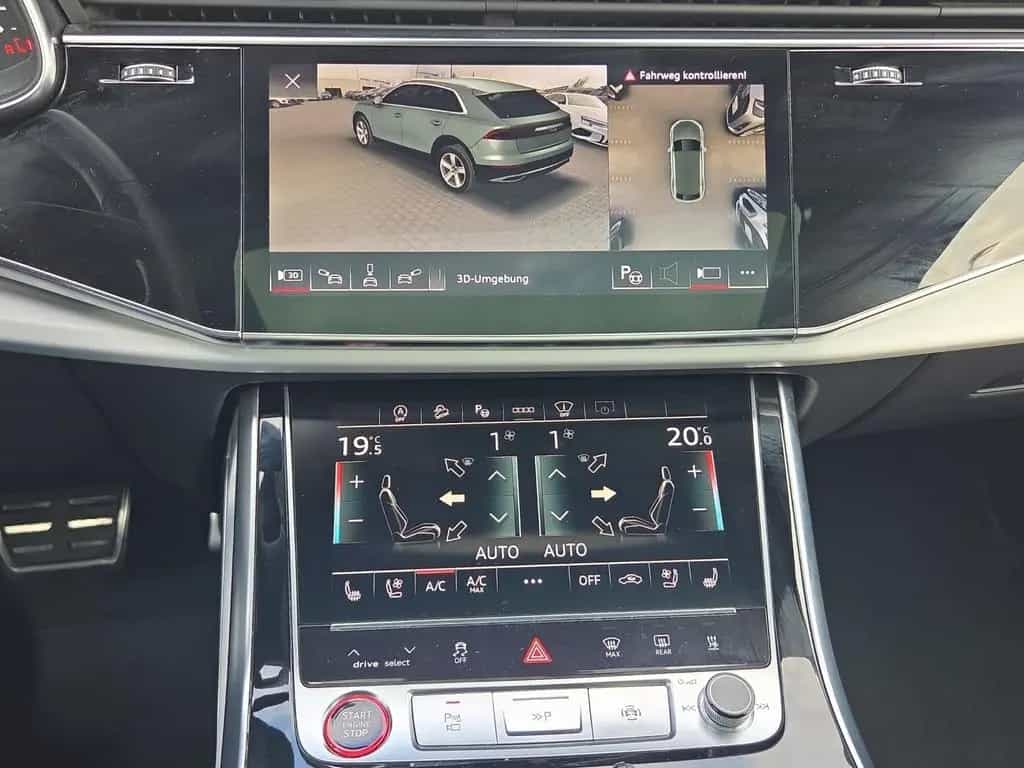 Audi SQ8 SUV 4.0 TFSI quattro*HD Matrix*Pano*HeadUp*S 08/2022-photo-6