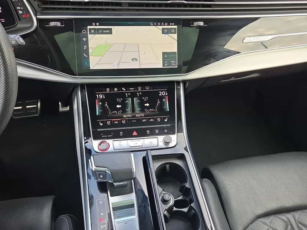 Audi SQ8 SUV 4.0 TFSI quattro*HD Matrix*Pano*HeadUp*S 08/2022-photo-7