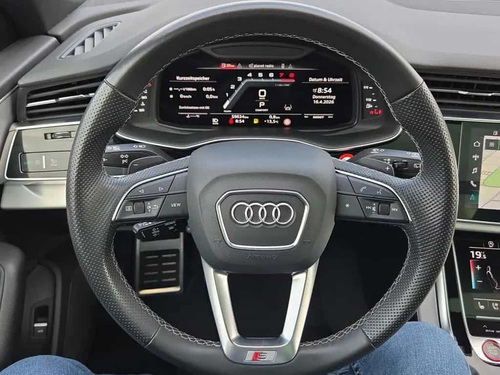 Audi SQ8 SUV 4.0 TFSI quattro*HD Matrix*Pano*HeadUp*S 08/2022-photo-8