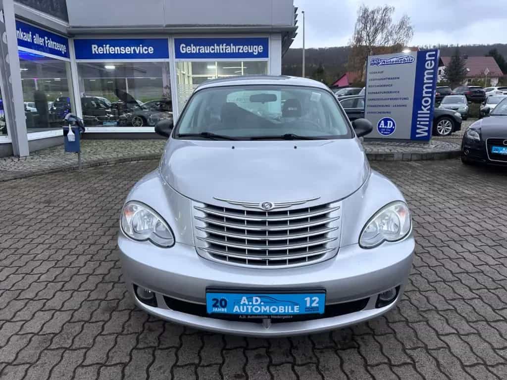 Chrysler PT Cruiser 1.6 Touring tüv 01,2026 01/2009-photo-1