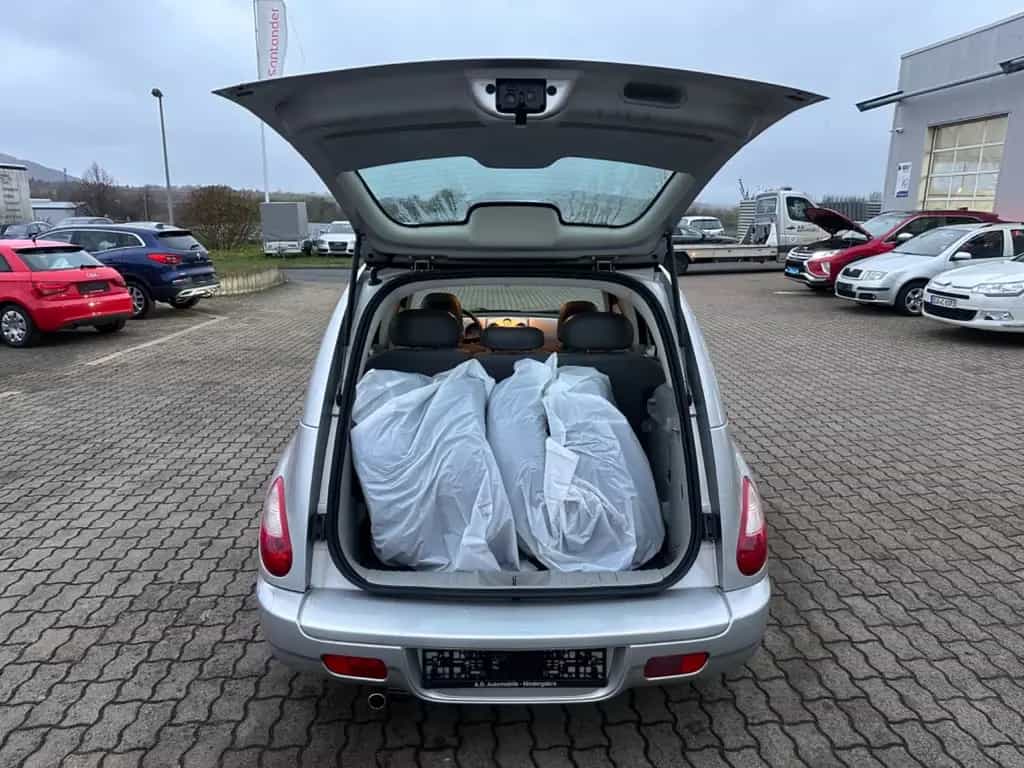 Chrysler PT Cruiser 1.6 Touring tüv 01,2026 01/2009-photo-13